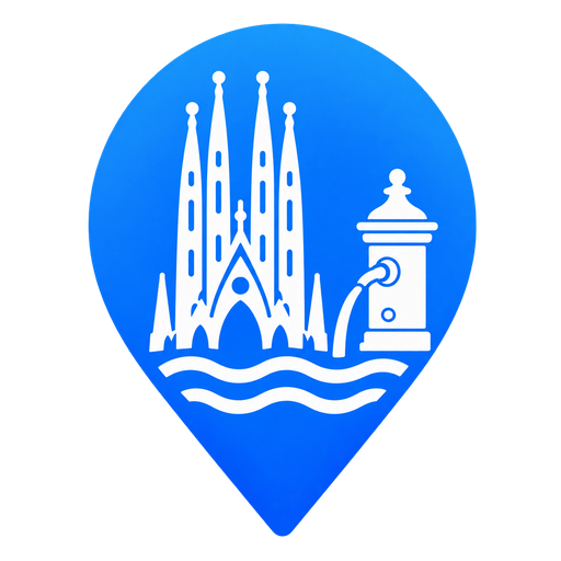 Terms of Use for Barcelona Water Map